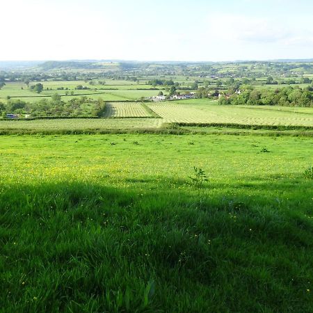 The Lazy Shepherd East Pennard Bagian luar foto